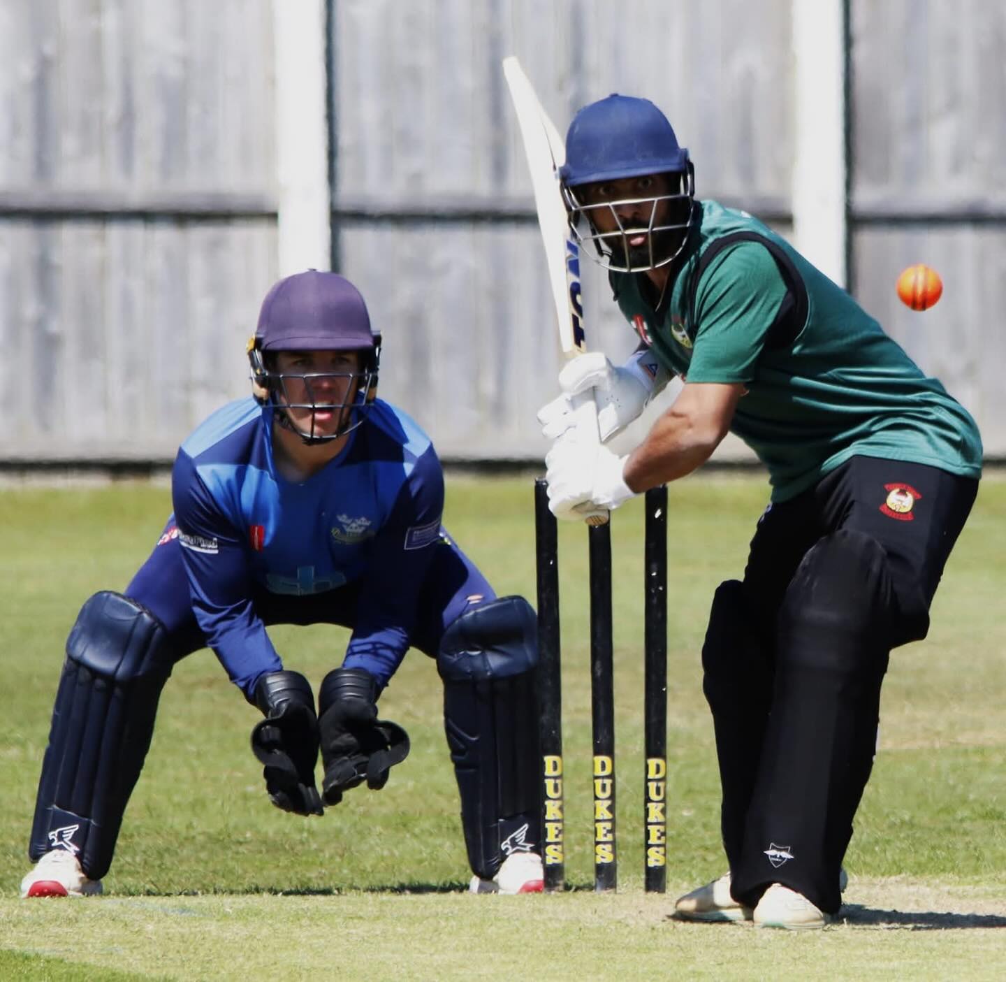 UK Summer Cricket Shines With Orange Ball Action
