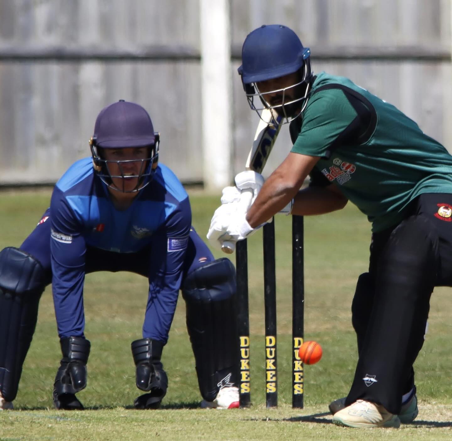 UK Summer Cricket Shines With Orange Ball Action