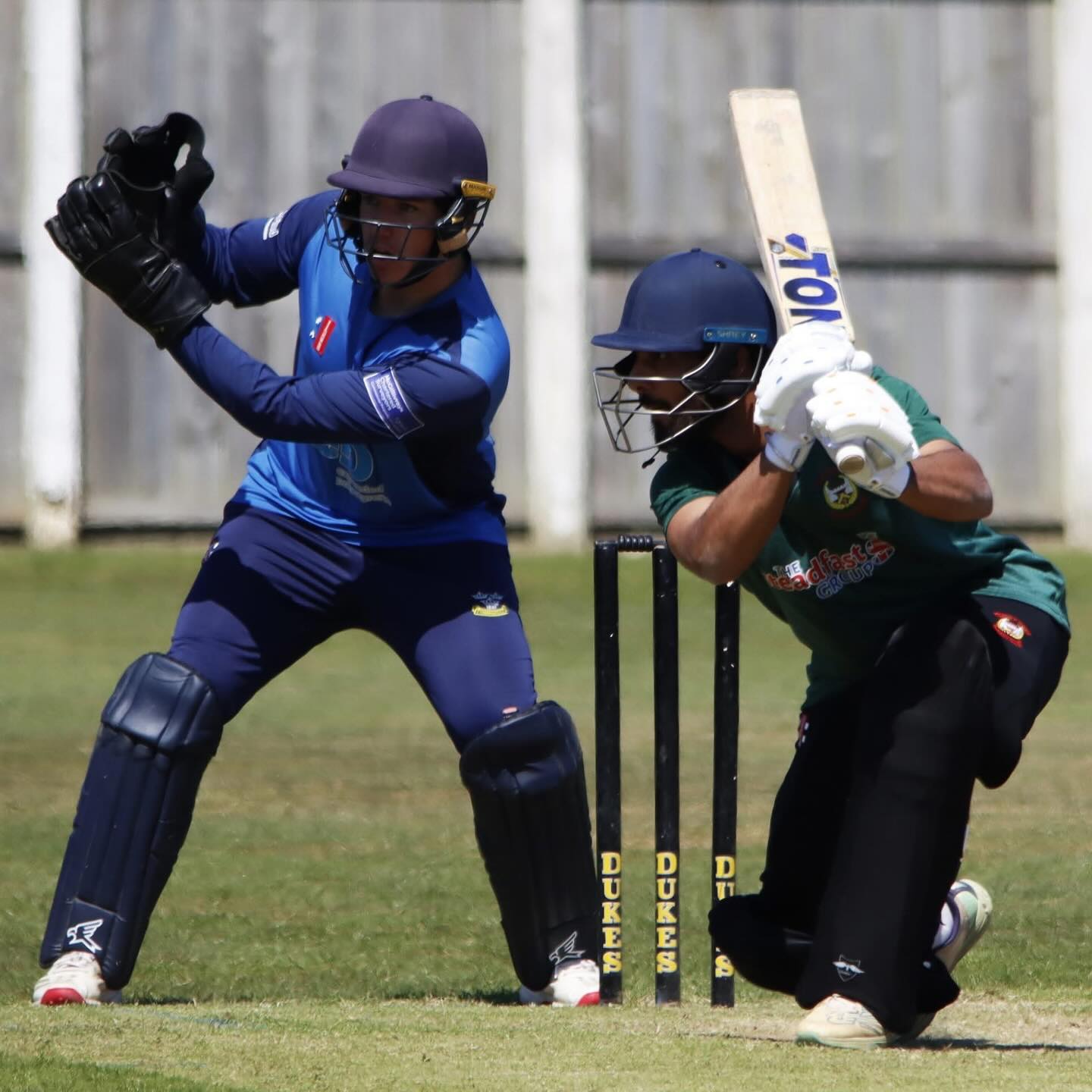 UK Summer Cricket Shines With Orange Ball Action