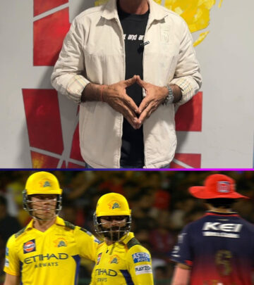 Umpire Anil Chaudhary Explains Dewald Brevis Call
