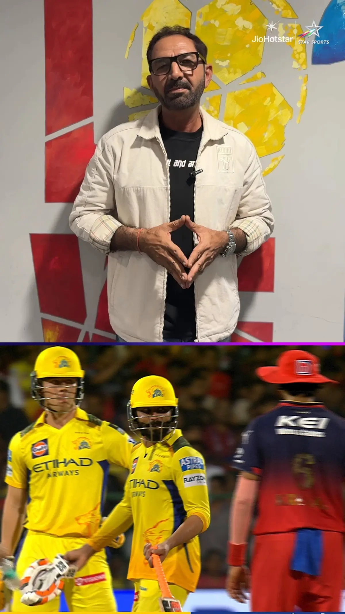 Umpire Anil Chaudhary Explains Dewald Brevis Call Expert umpire offers insight on the contentious Dewald Brevis call in a high-stakes clash!