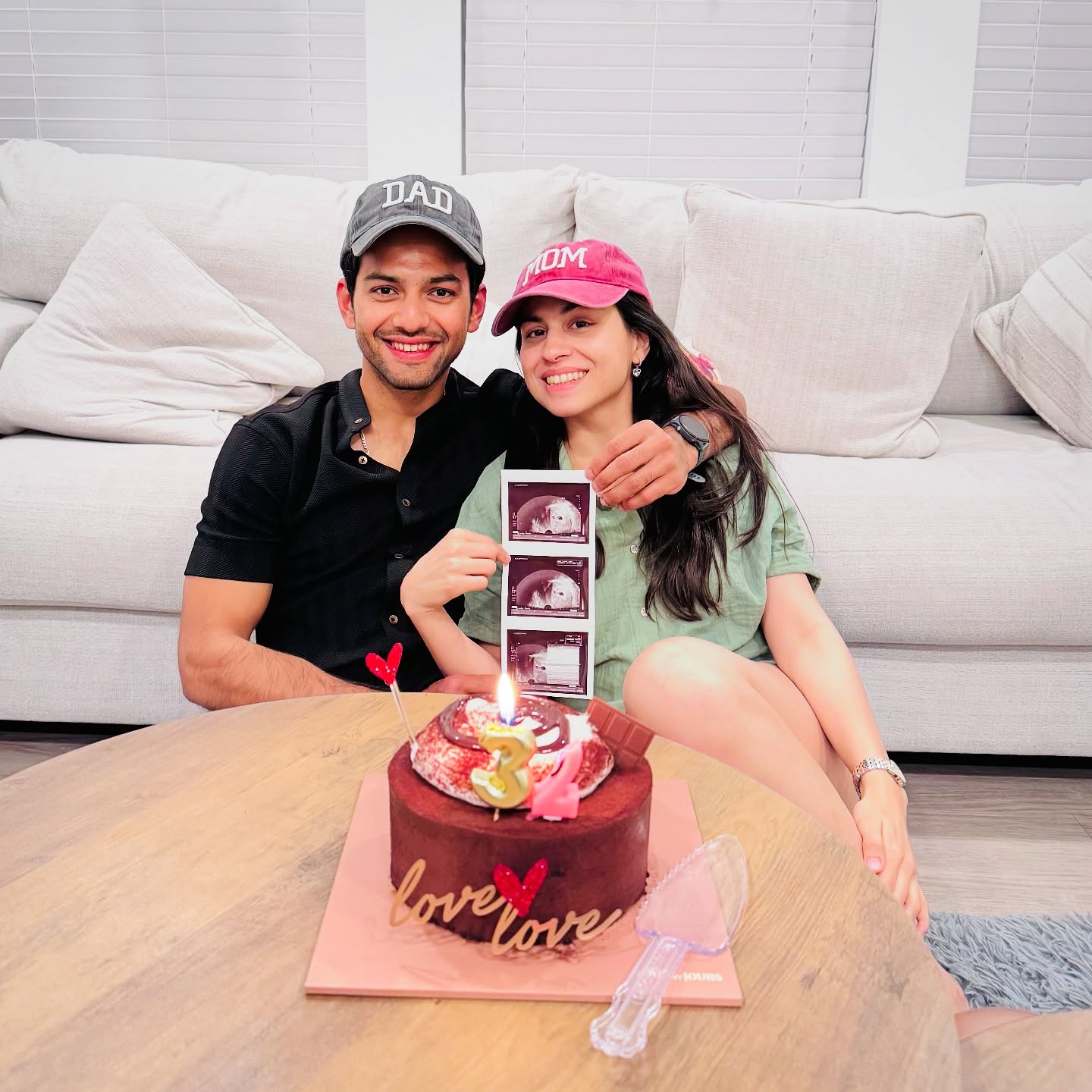 Unmukt Chand’s Team Of Two Becomes A Trio Veteran cricketer Unmukt Chand hints at a delightful new addition, merging family and fame