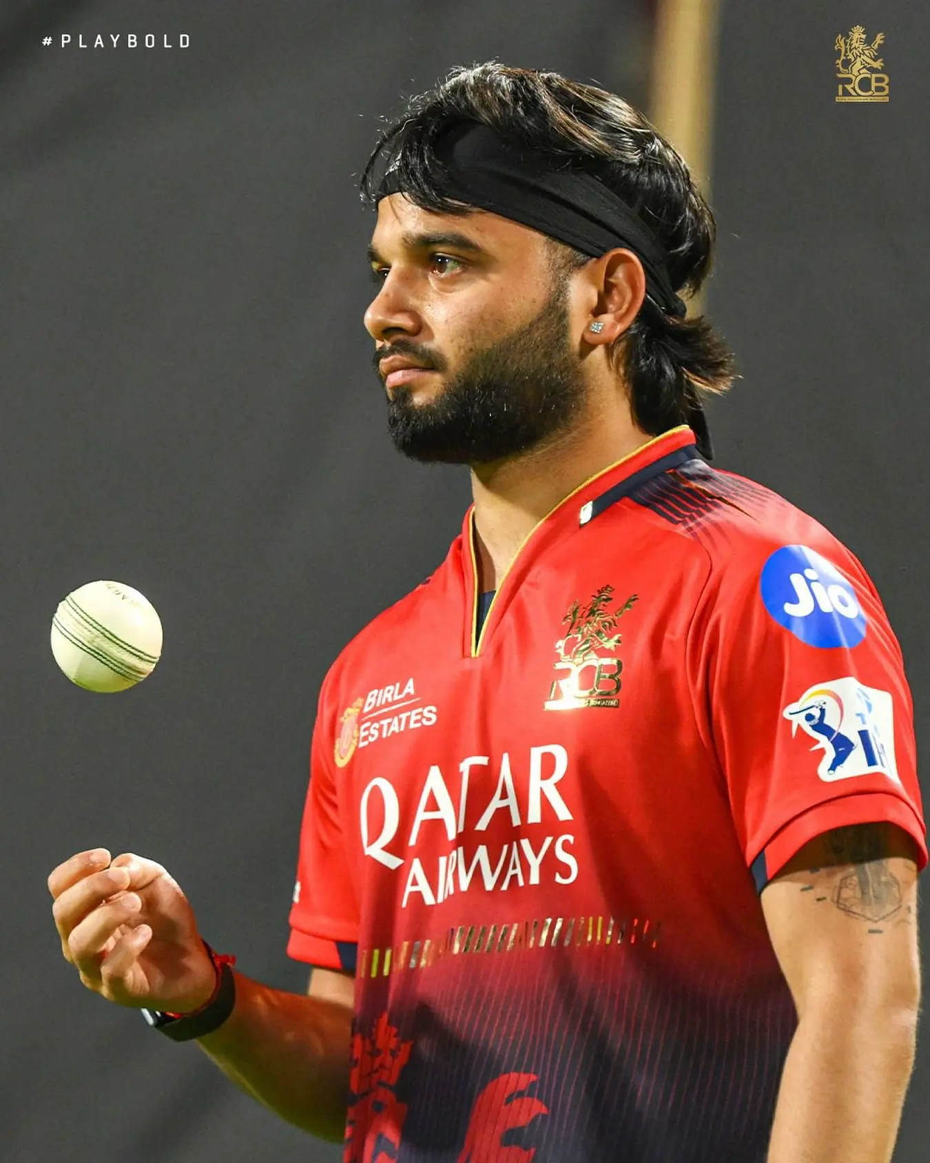 Unsung Hero Shines At RCB Workroom Daring precision fuels smart innovative plans fueling unstoppable tactics in IPL pulse!!!