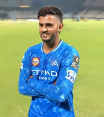 Urvil’s Roaring Debut: CSK’s Lion Heart Unleashed
