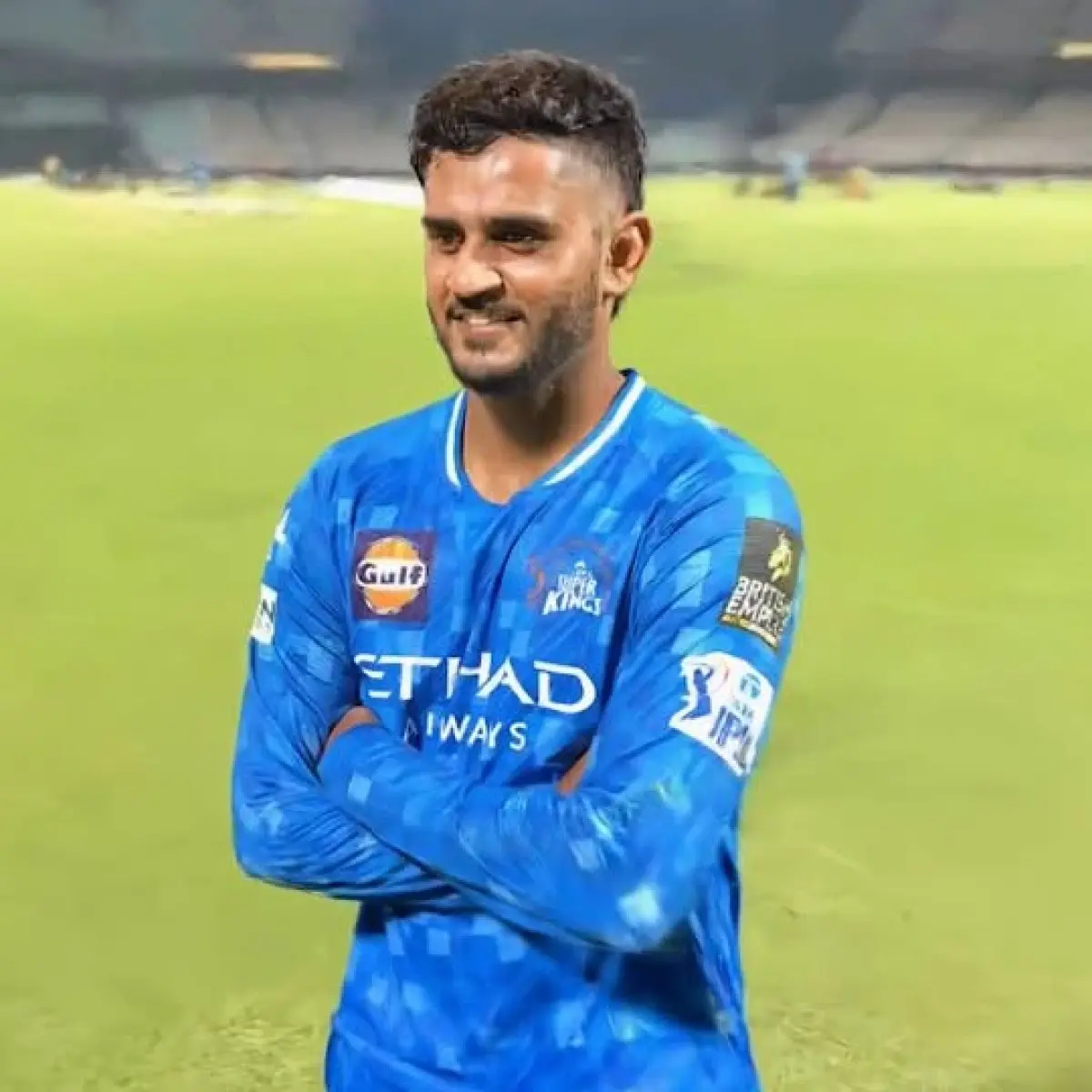 Urvil’s Roaring Debut: CSK’s Lion Heart Unleashed A spirited first venture that mirrors team pride and fervor in every precious moment awe!