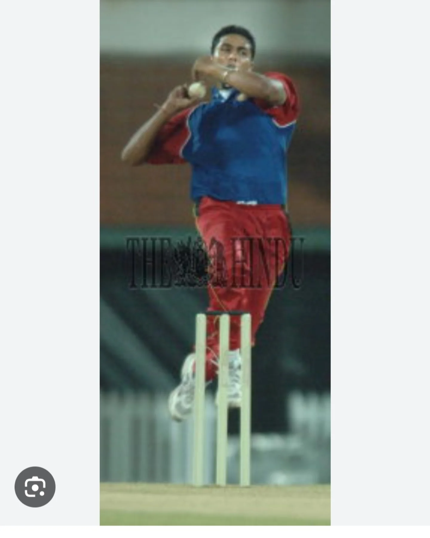 V. R. V. Singh Celebrates Life Through Moments His reflective instagram post captures a journey of life and legacy beyond cricket ~ Icon?