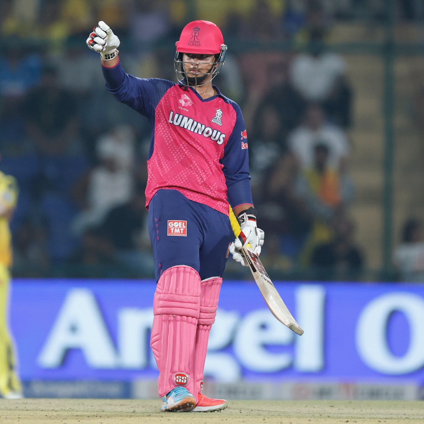 Vaibhav Suryavanshi's Breakthrough Knock In TATAIPL