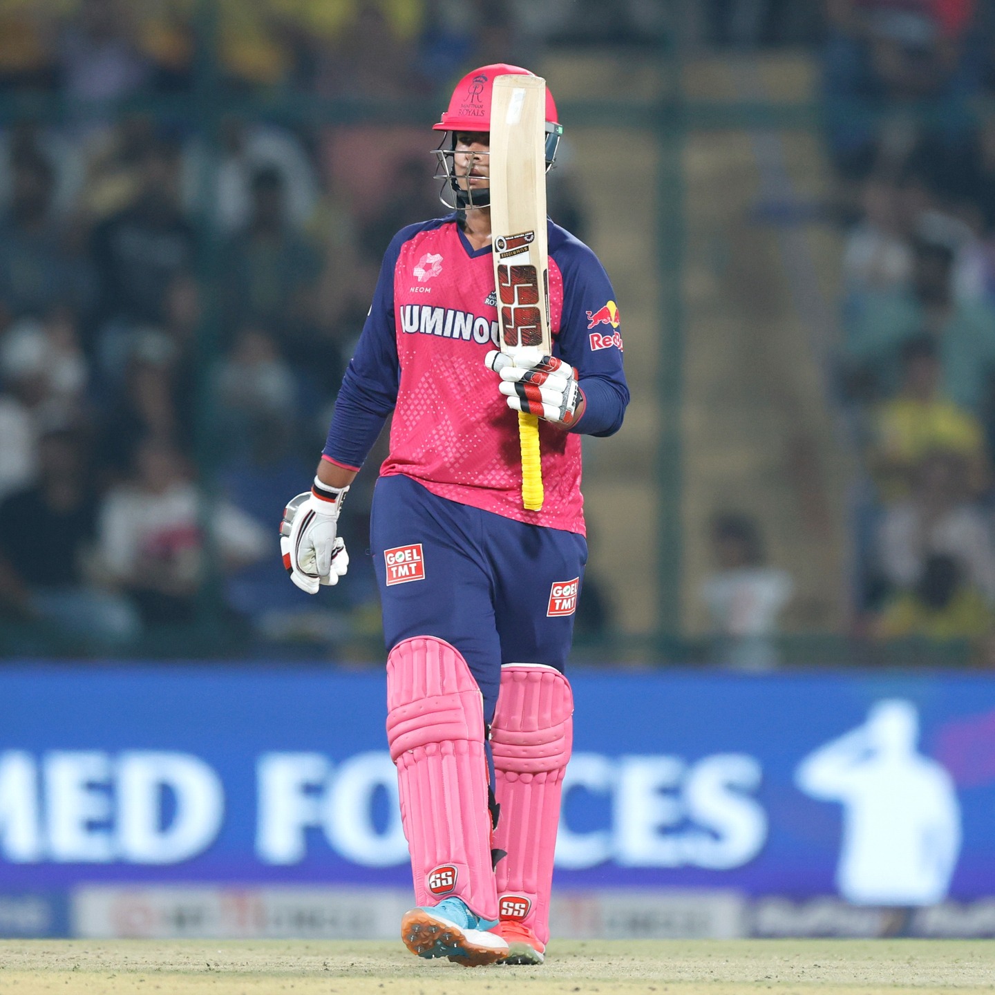 Vaibhav Suryavanshi's Breakthrough Knock In TATAIPL