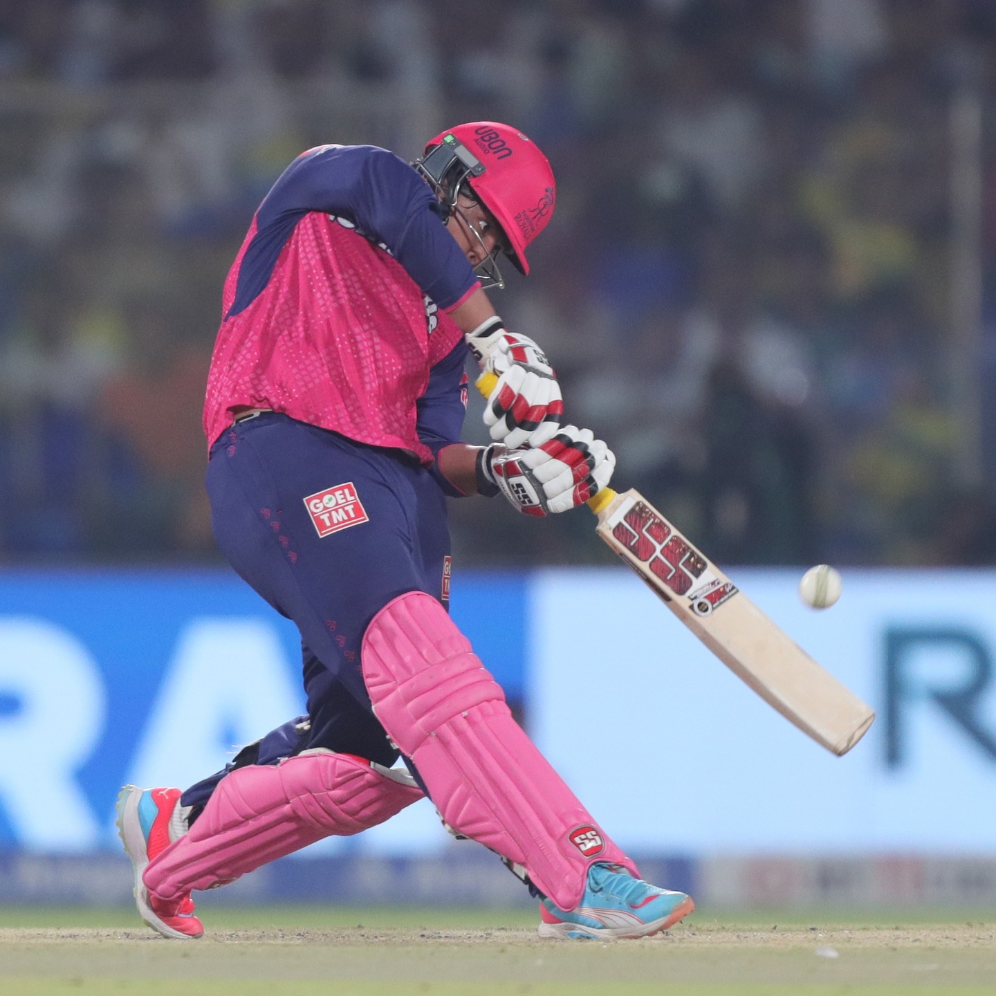 Vaibhav Suryavanshi's Breakthrough Knock In TATAIPL