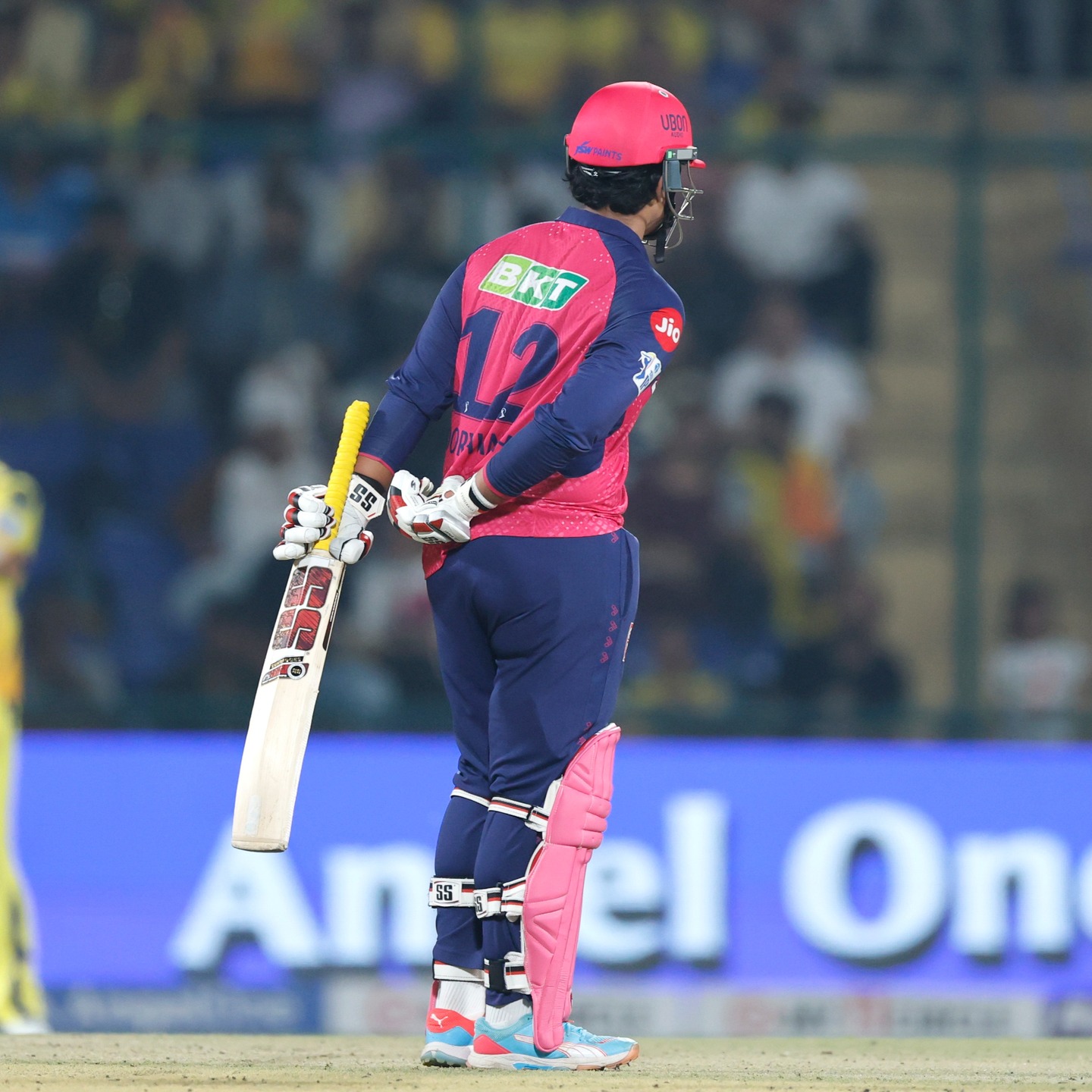 Vaibhav Suryavanshi's Breakthrough Knock In TATAIPL