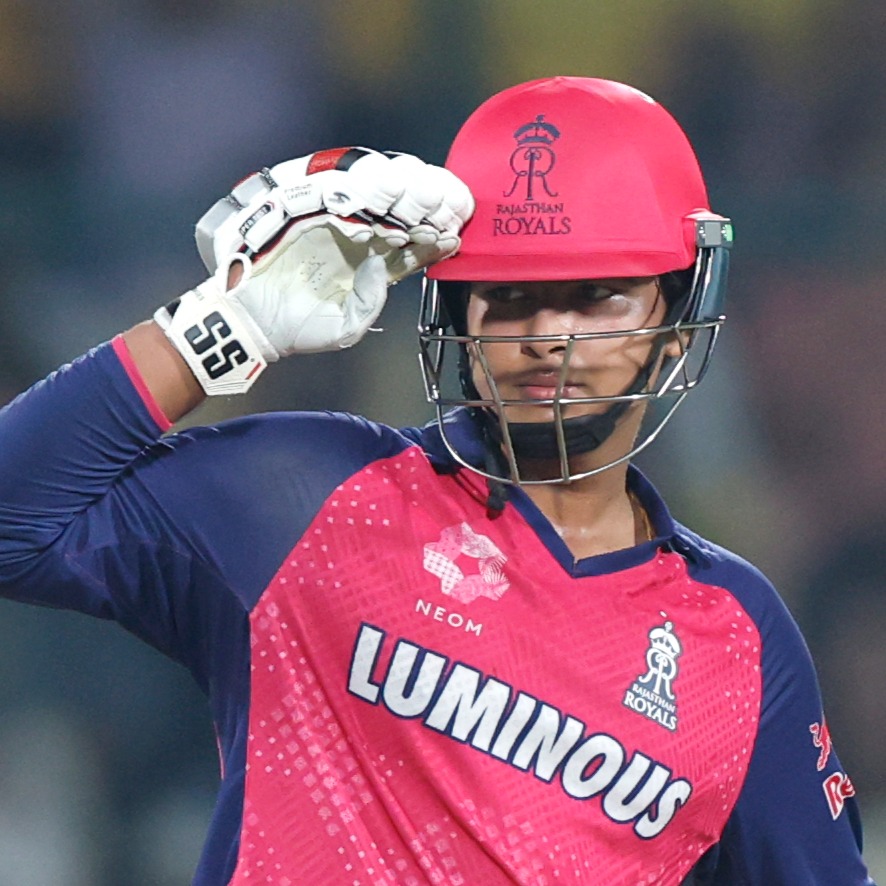 Vaibhav Suryavanshi's Breakthrough Knock In TATAIPL