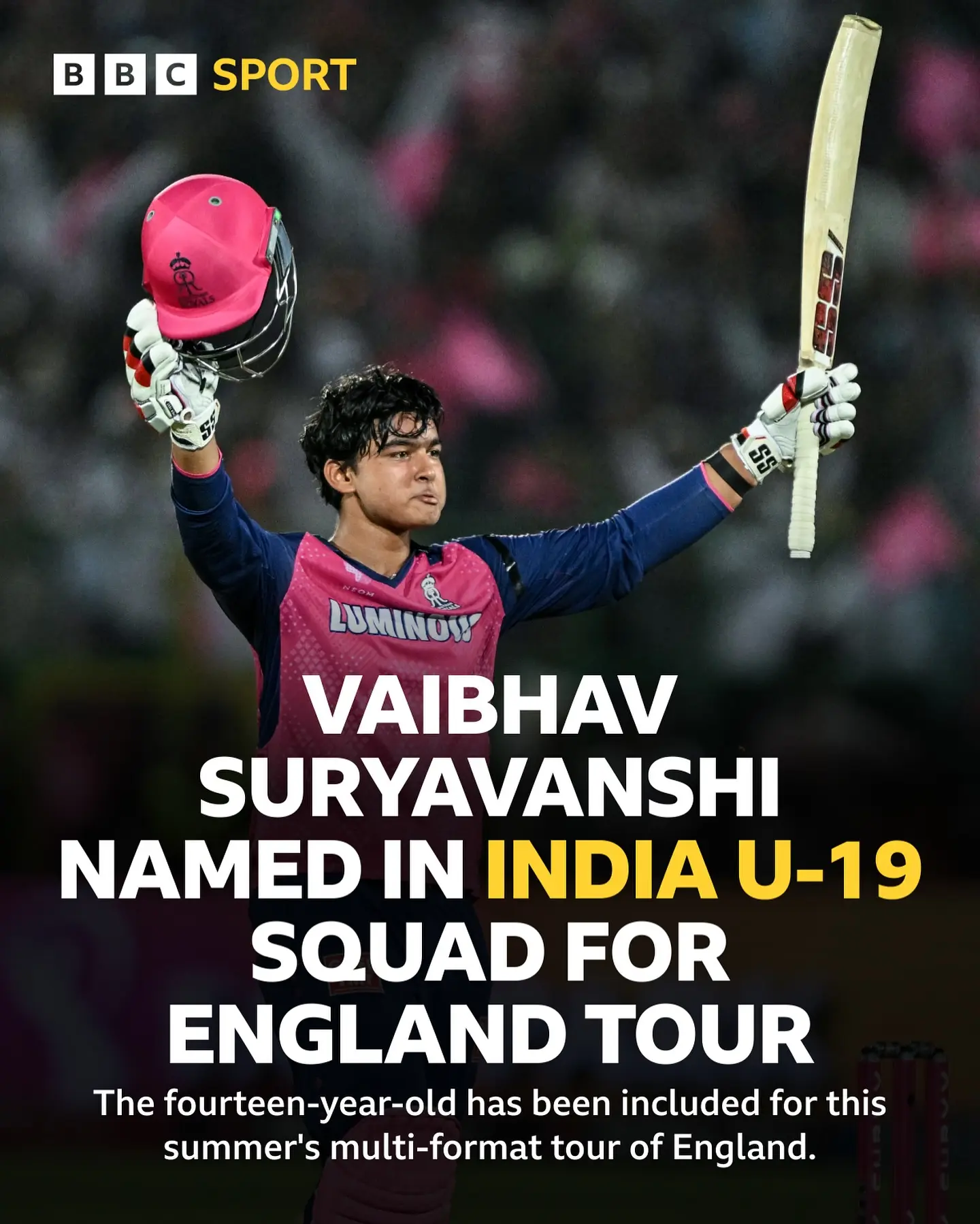 Vaibhav Suryavanshi’s Exciting Cricket Journey Emerging Vaibhav Suryavanshi delivers triumphs, insights during a dynamic cricket season!