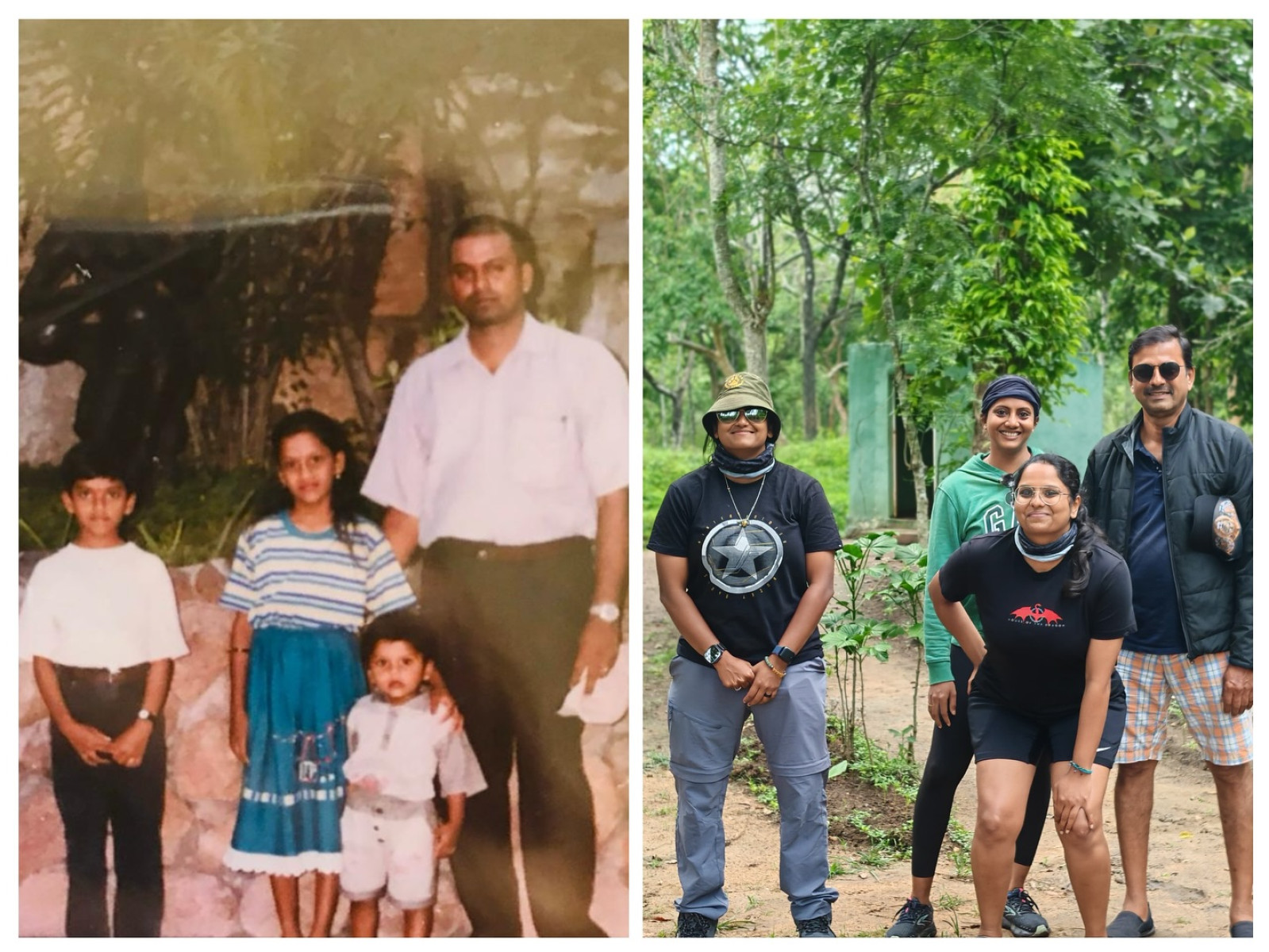 Vanitha VR Celebrates Family Legacy Recalling cherished moments with Dad, Vanitha VR reflects on past and present bonds today!