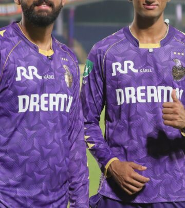 Varun & Angkrish Praise Sunil Narine’s Impact in TATAIPL Clash