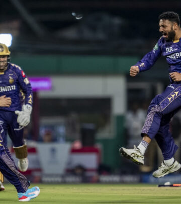 Leap into a vibrant pitch with brilliant pace in an electrifying IPL clash Unforgettable