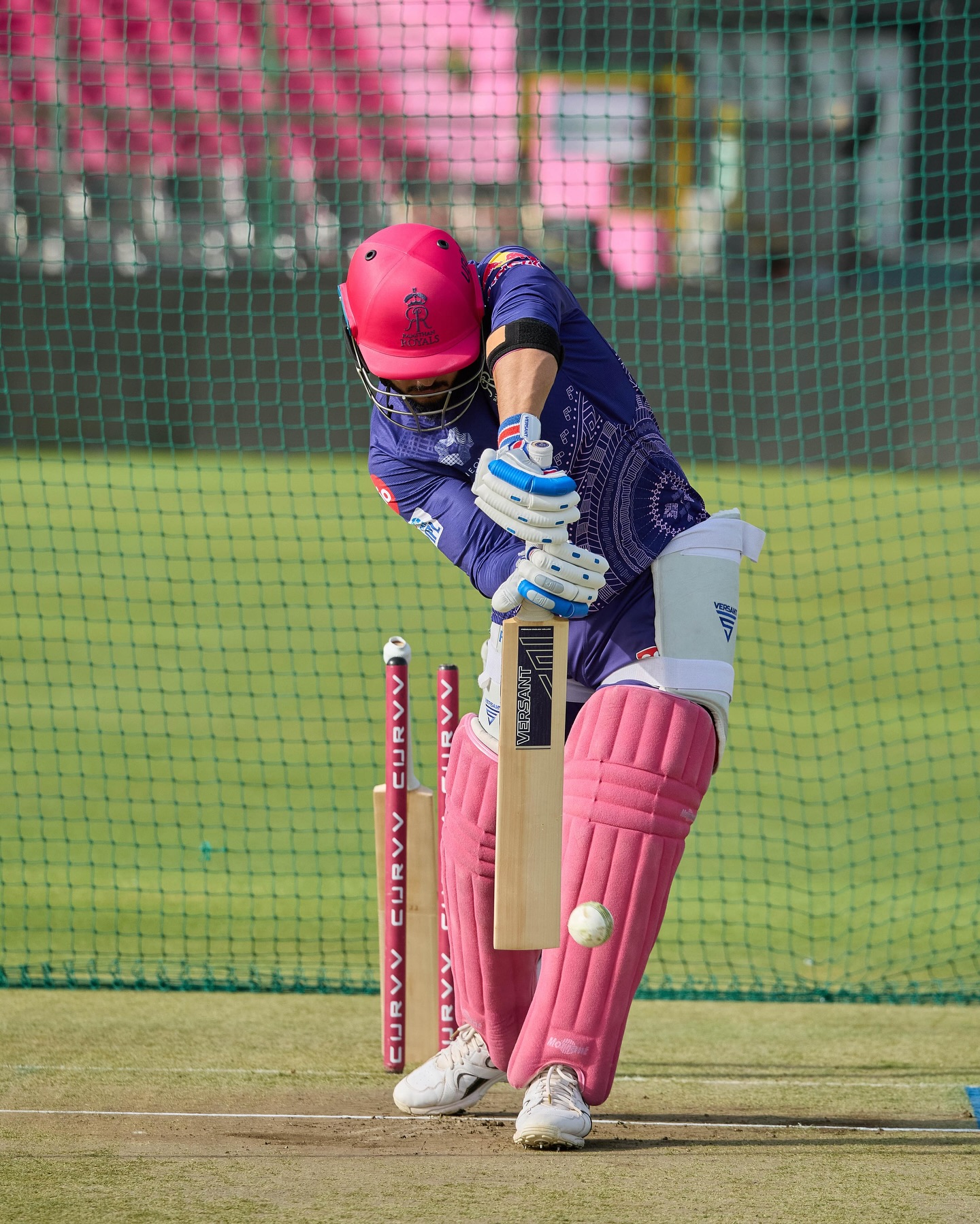 Versant’s Goat Glove Shines With Taruwar Kohli