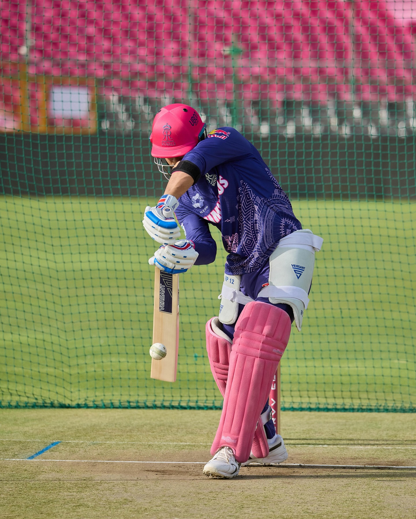 Versant’s Goat Glove Shines With Taruwar Kohli
