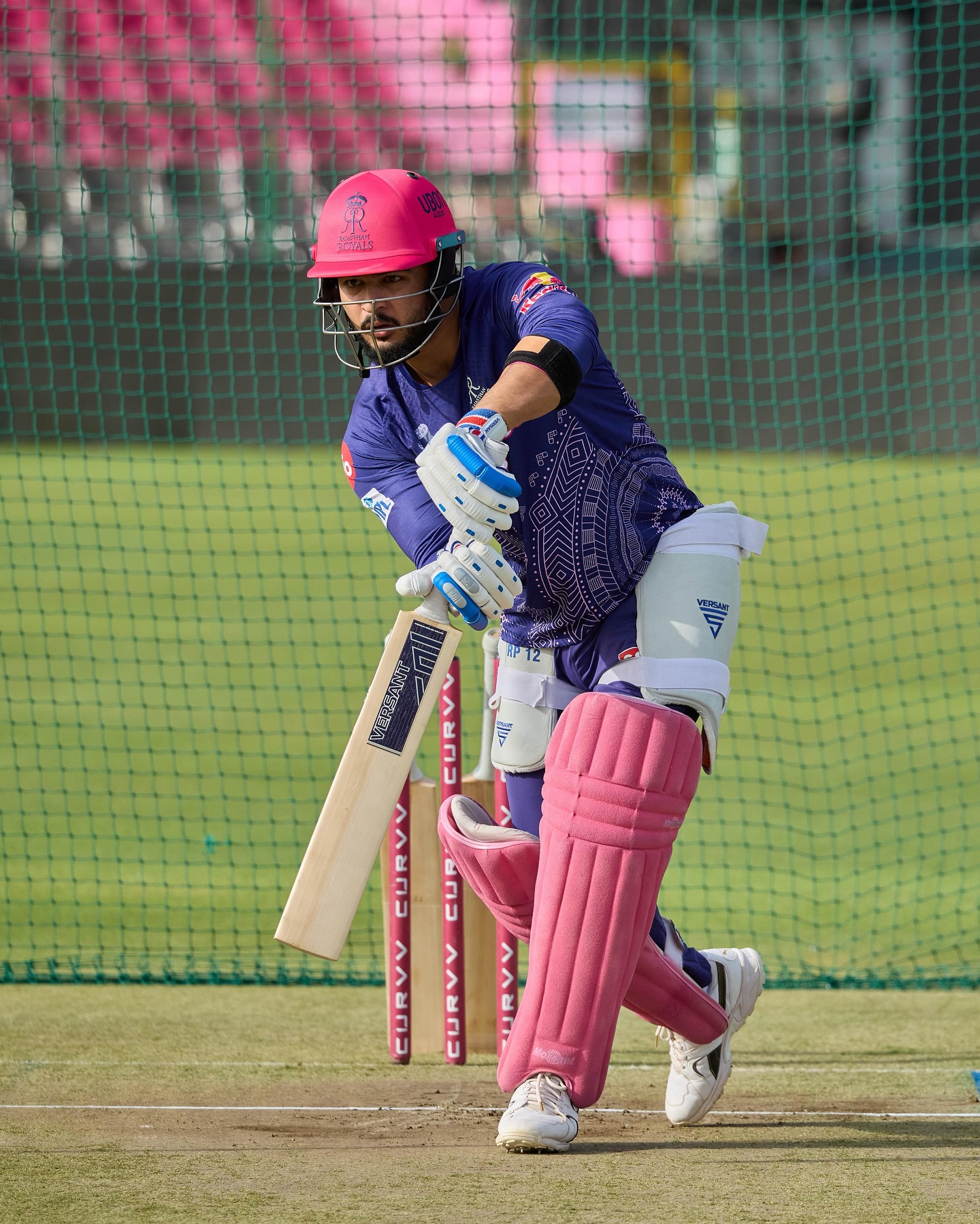 Versant’s Goat Glove Shines With Taruwar Kohli