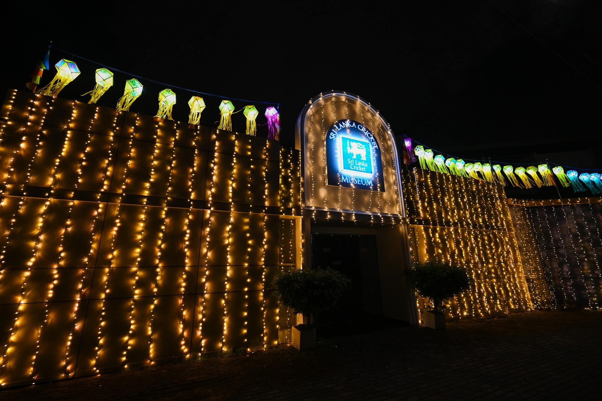 Vesak Celebrations: Sri Lanka Cricket Embraces Unity Uniting cricket passion with Buddhist principles, fostering harmony among Sri Lankan fans.