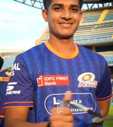 Vignesh Puthur’s Inspiring Journey Continues