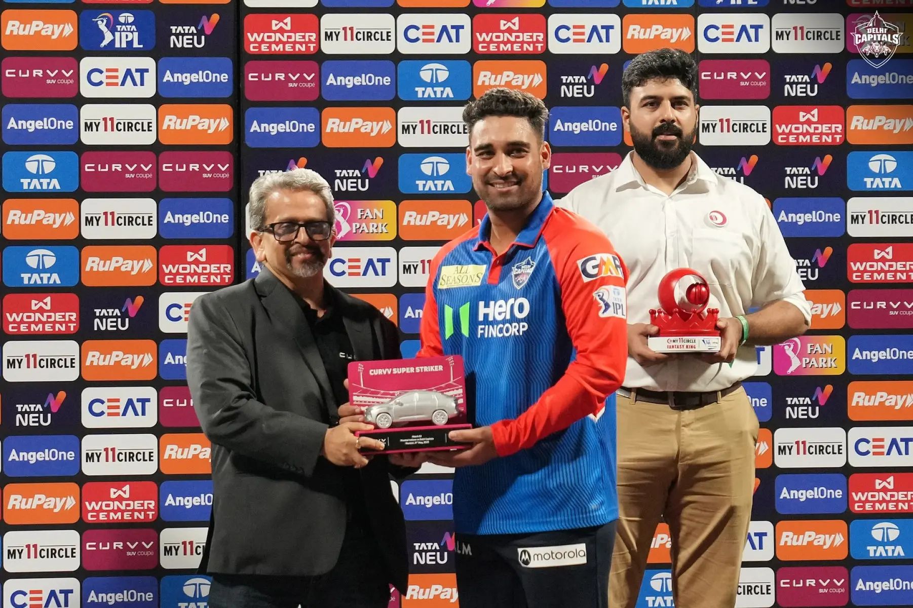 Vippi Shines With Explosive Knock For Delhi Capitals Explosive knock sparked cheers as power and skill shined in a high-pressure clash tonight.