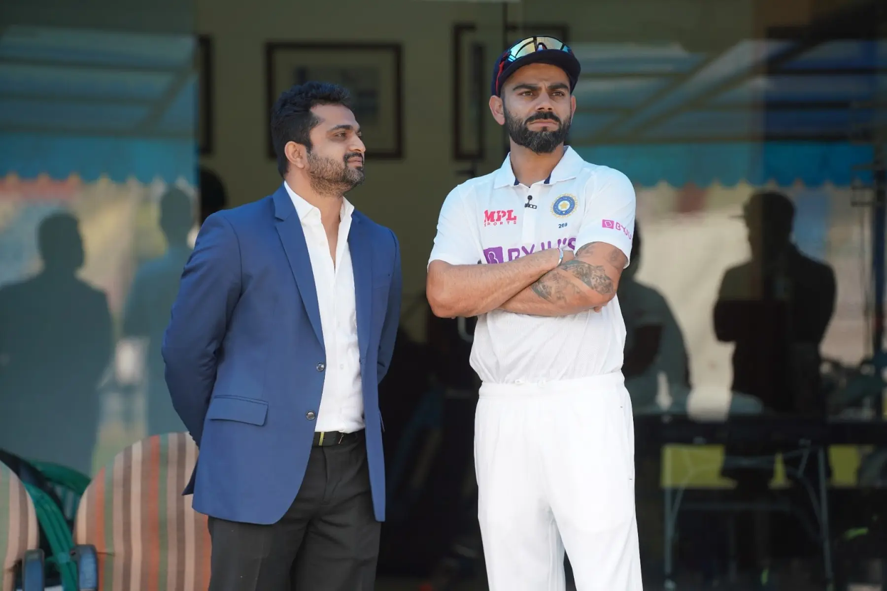 Saurashtra Cricket Pens Farewell Message For Virat Kohli Celebrating a legendary career that leaves indomitable mark on cricket forever.