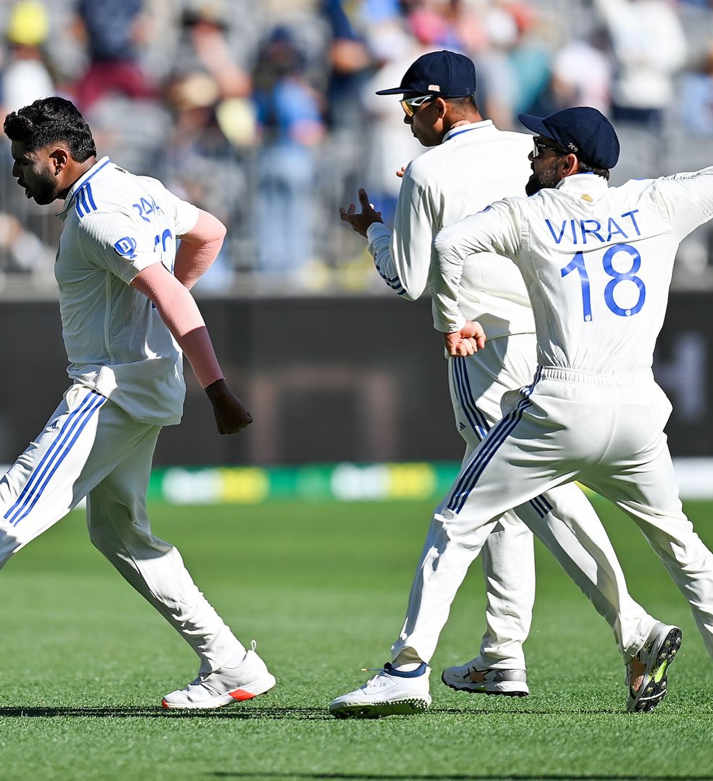 Virat Kohli Retirement Tribute From Harshit Rana