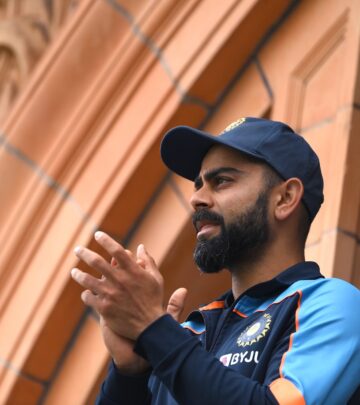 Virat Kohli Shines At Lord’s Cricket Ground
