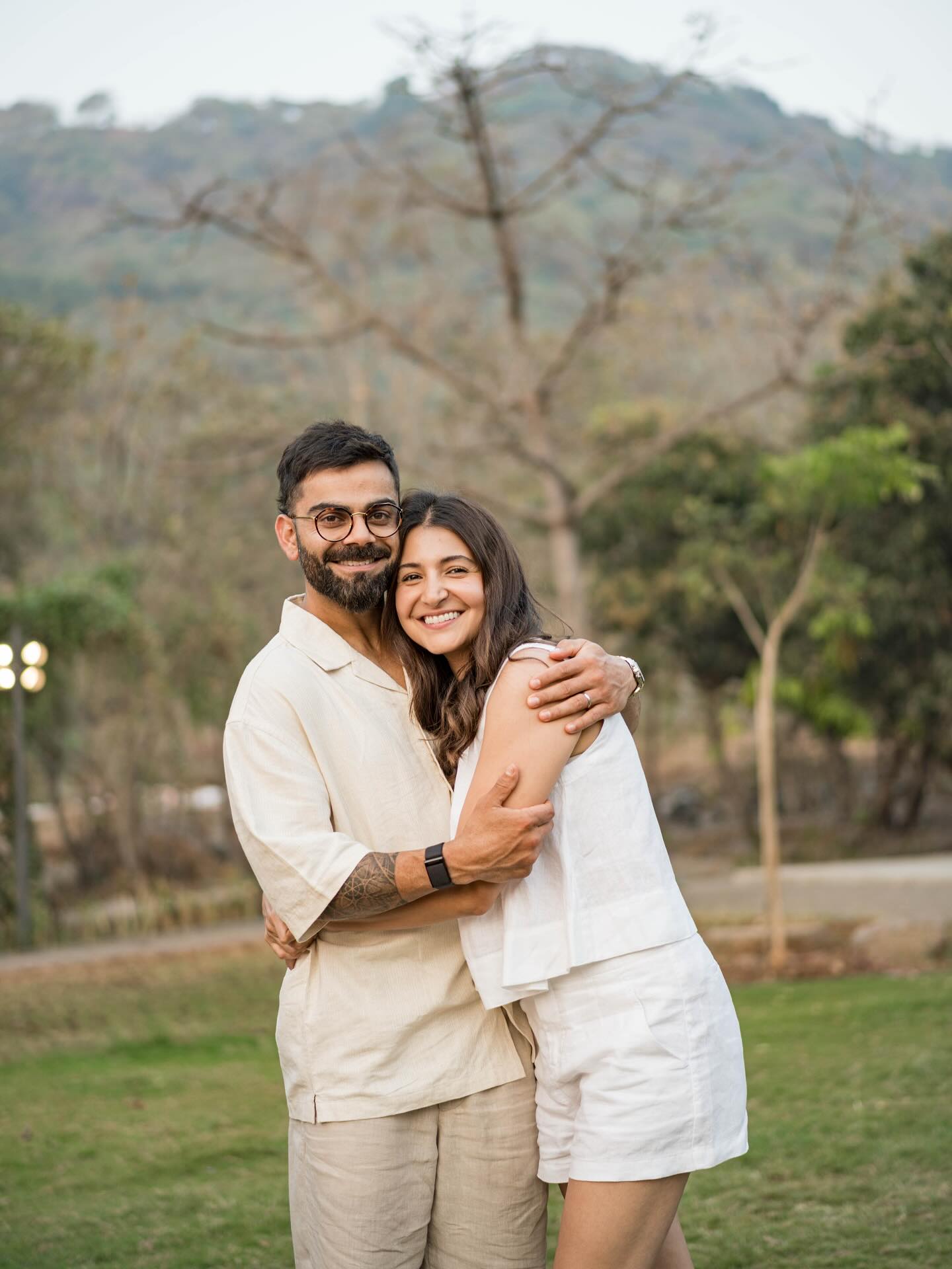 Virat Kohli's heartfelt post shines a spotlight on his immense love for his wife. + adored
