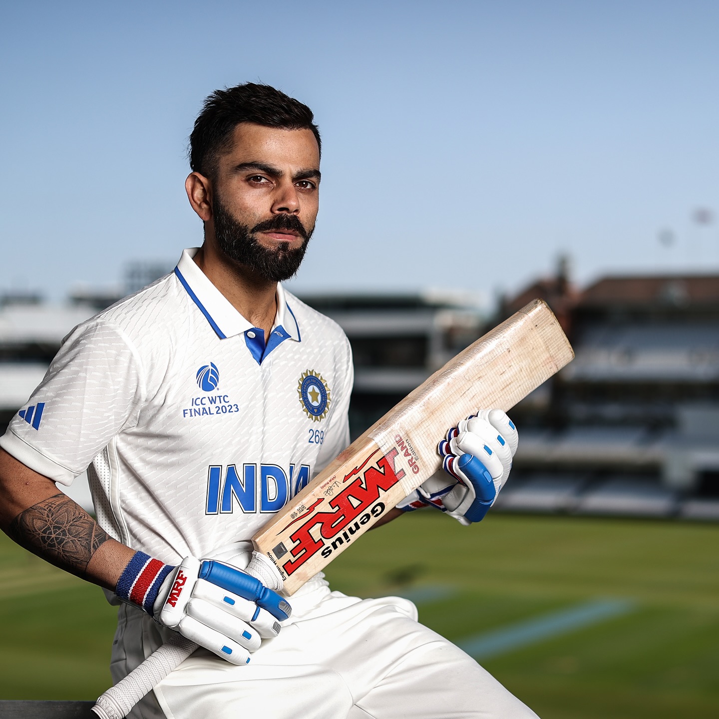 Virat Kohli’s Final Test At Kia Oval A poignant farewell highlights history at the Kia Oval, commemorating an iconic final chapter