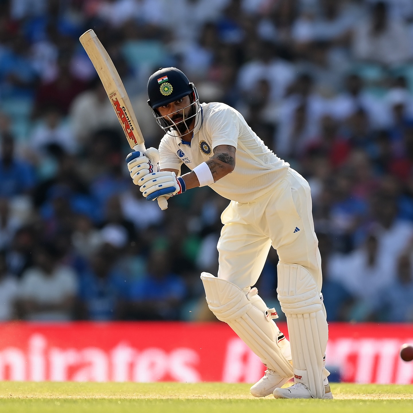 Virat Kohli’s Final Test At Kia Oval