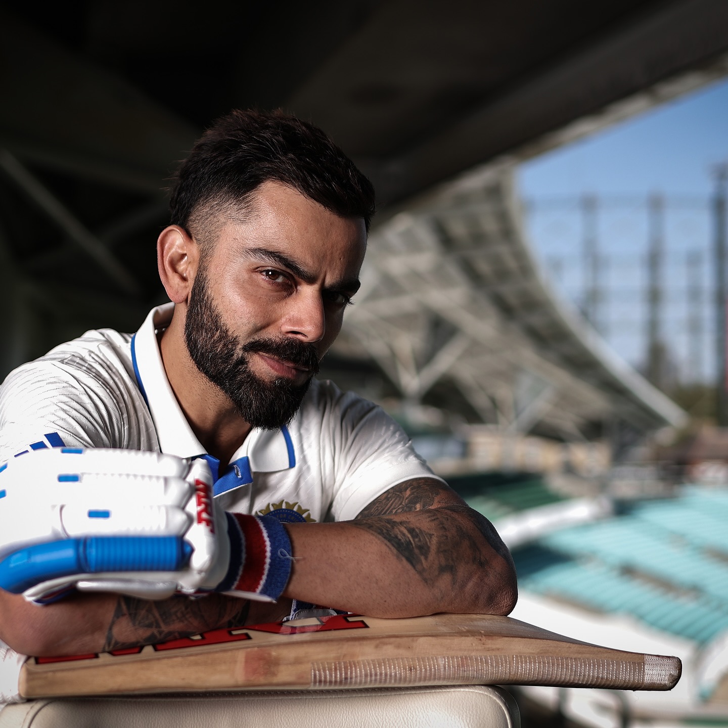Virat Kohli’s Final Test At Kia Oval