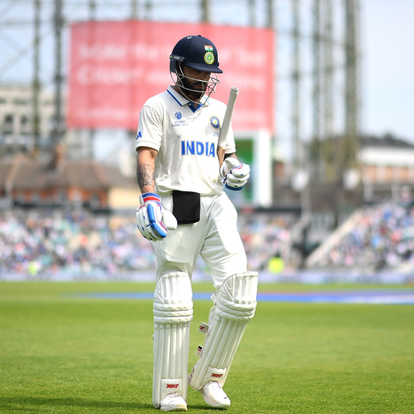 Virat Kohli’s Final Test At Kia Oval