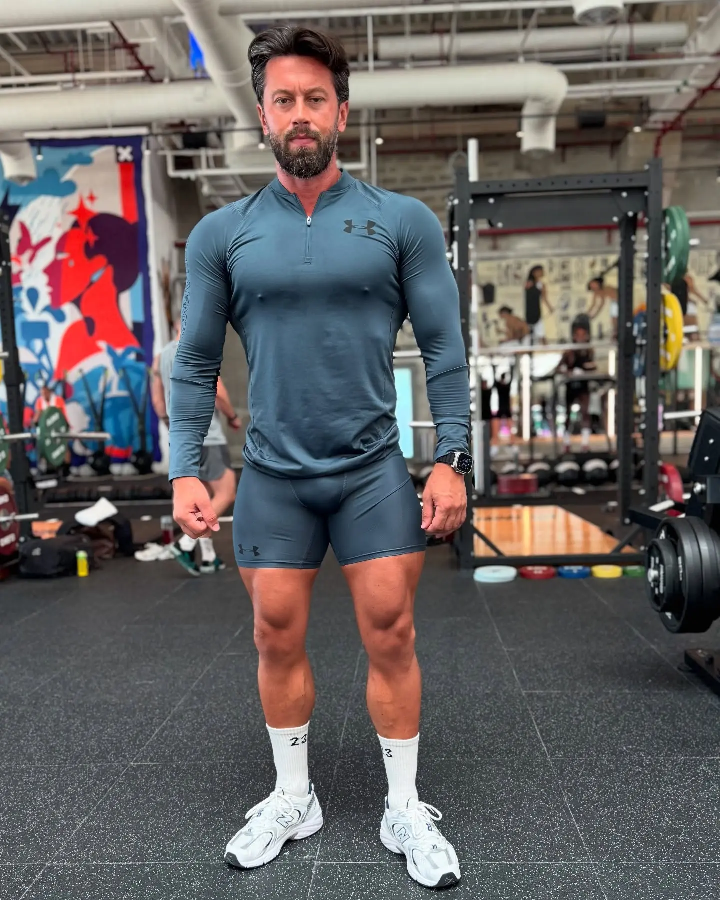 Vlad Nenadovic Captures Week In Dubai Shots Vibrant workouts, motivated living and top fitness routines from Dubai's best trainer 2023