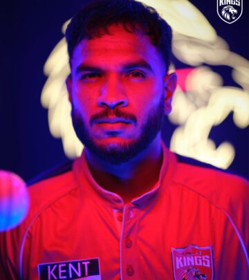 Vibrant energy meets IPL ambition as Punjab Kings surge with Vyshak Vijaykumar leadership!