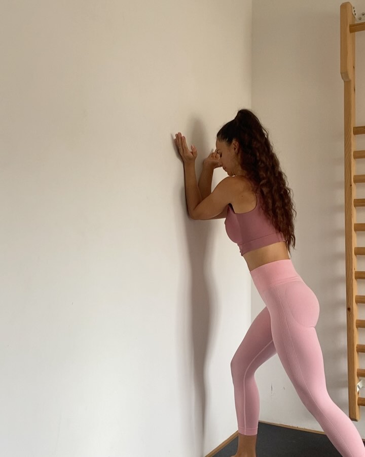 Wall Exercises Supercharge Shoulder Mobility