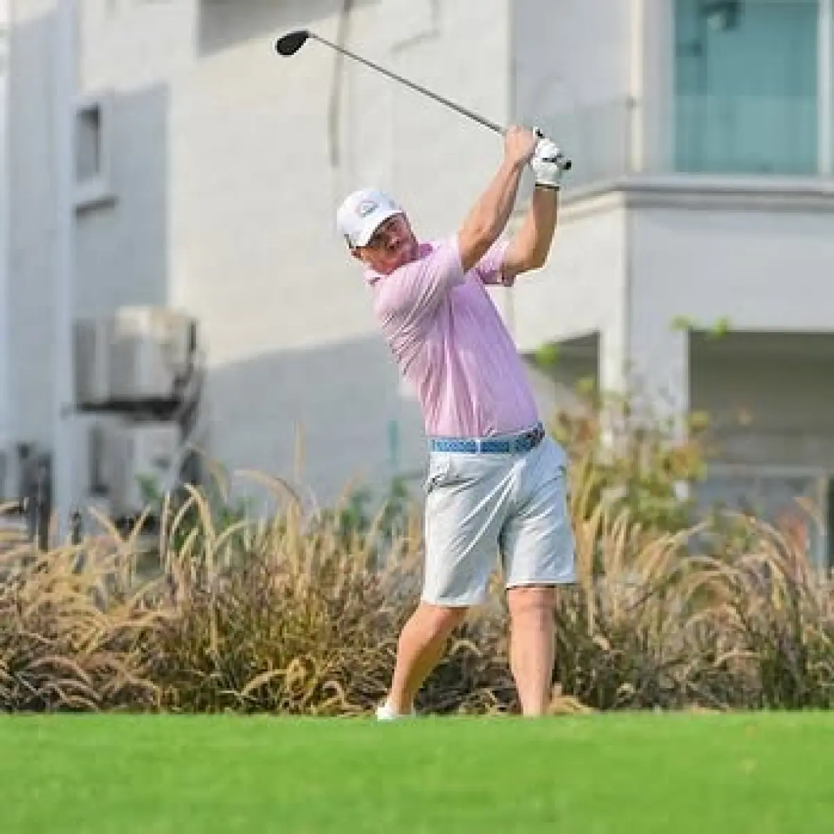 Warner Enjoys A Win At Raya Golf Club Warner expresses gratitude after a stellar win and memorable day at Raya Golf Club indeed.