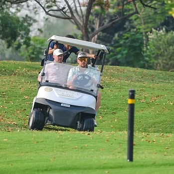 Warner Enjoys A Win At Raya Golf Club