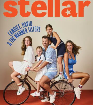 Warner Family Shines On Stellar Cover