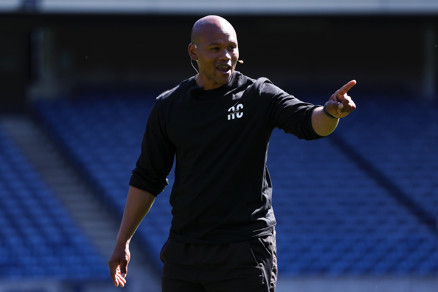 Warren Abrahams Celebrates Rugby Opportunities With Passion