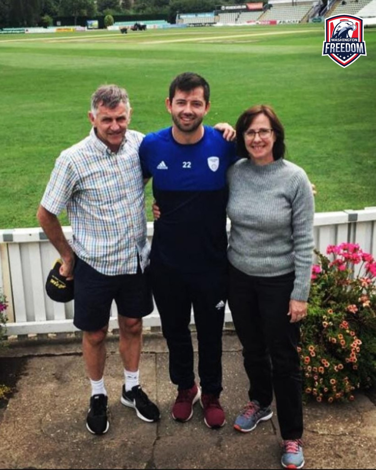 Washington Freedom Honors Moms On Mother’s Day Cricket’s heartfelt tribute celebrates unconditional maternal love, family bonds & support