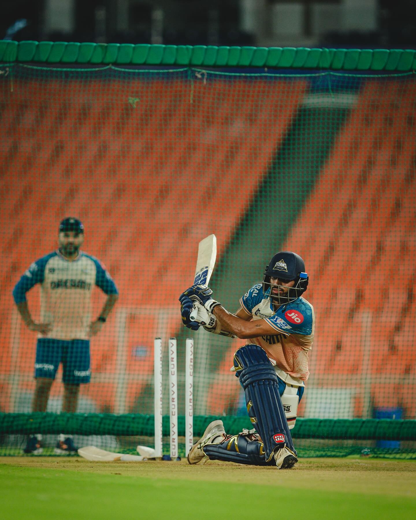 Washington Sundar Balances Training And Cricket Life