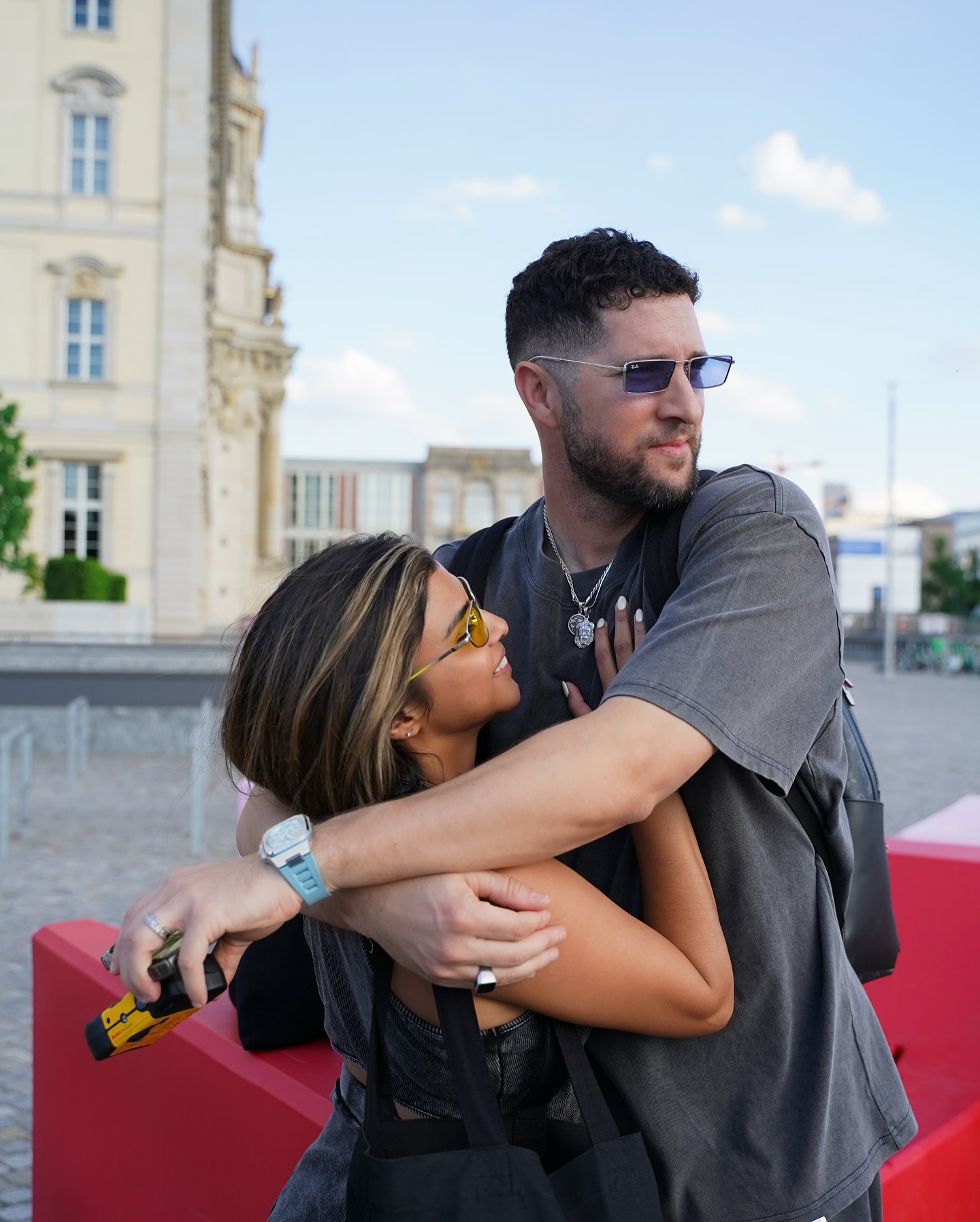 Wayne Parnell Celebrates Anniversary With Heartfelt Message