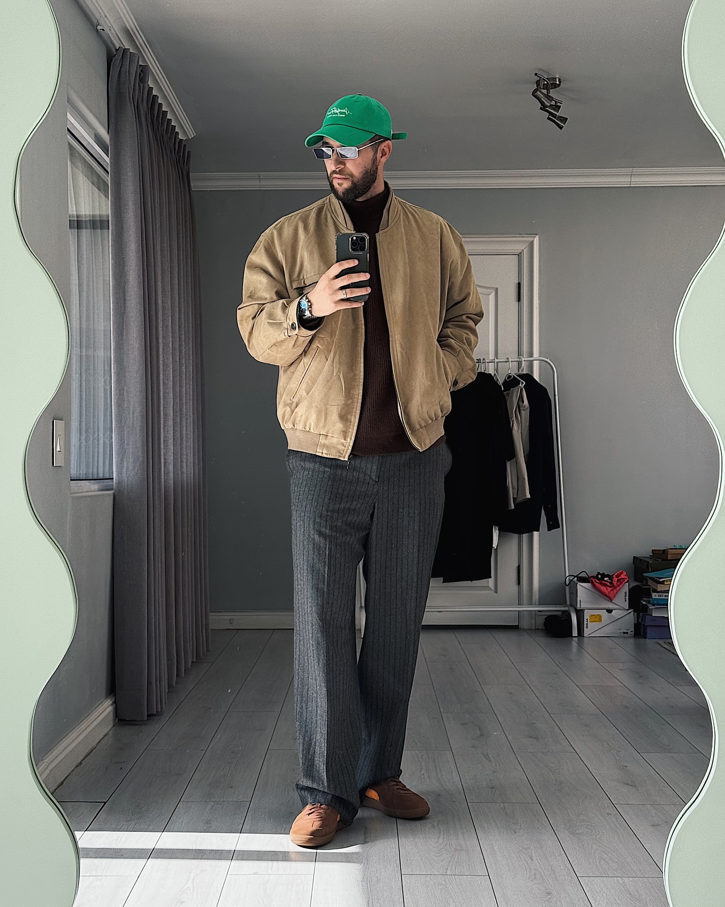 Wayne Parnell Flaunts Palermo Style South African star Wayne Parnell showcases chic allure in Palermo-inspired IG post today!!