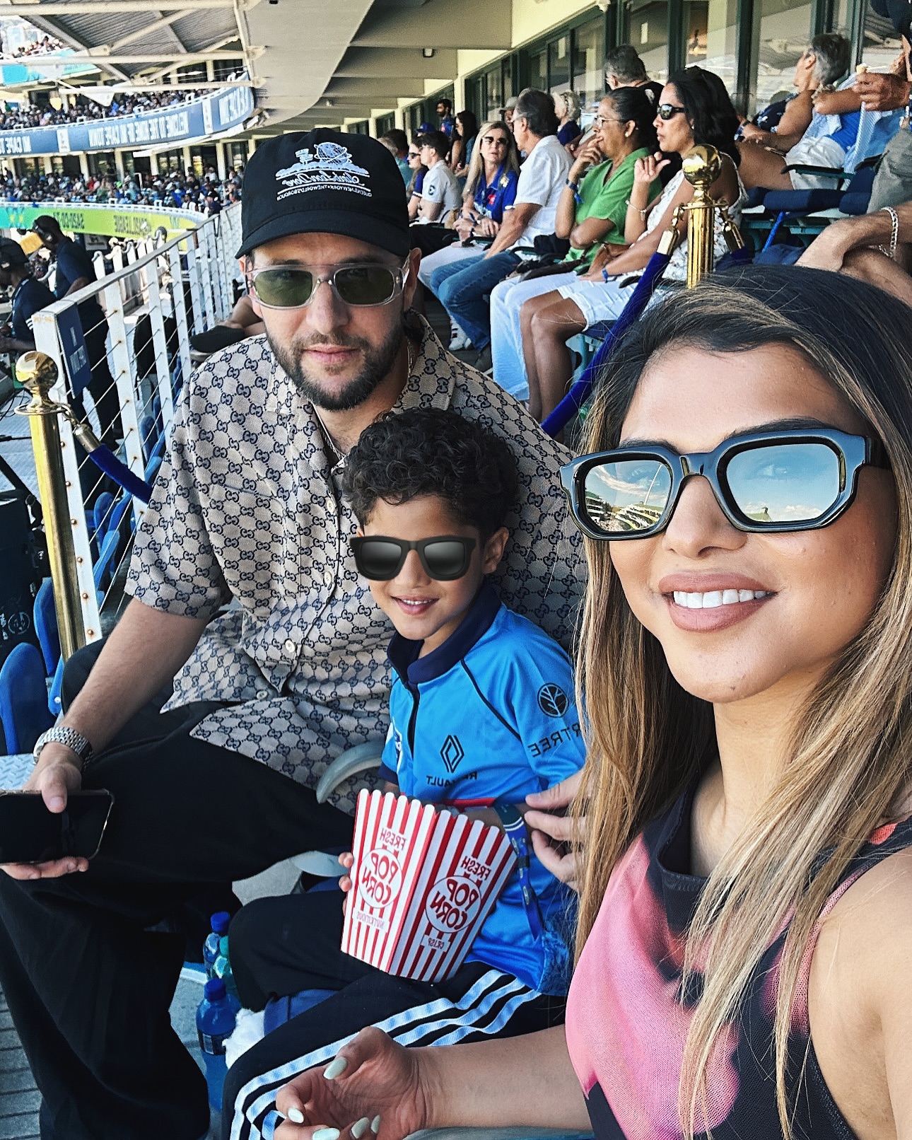 Wayne Parnell Honors Mom On Mother's Day
