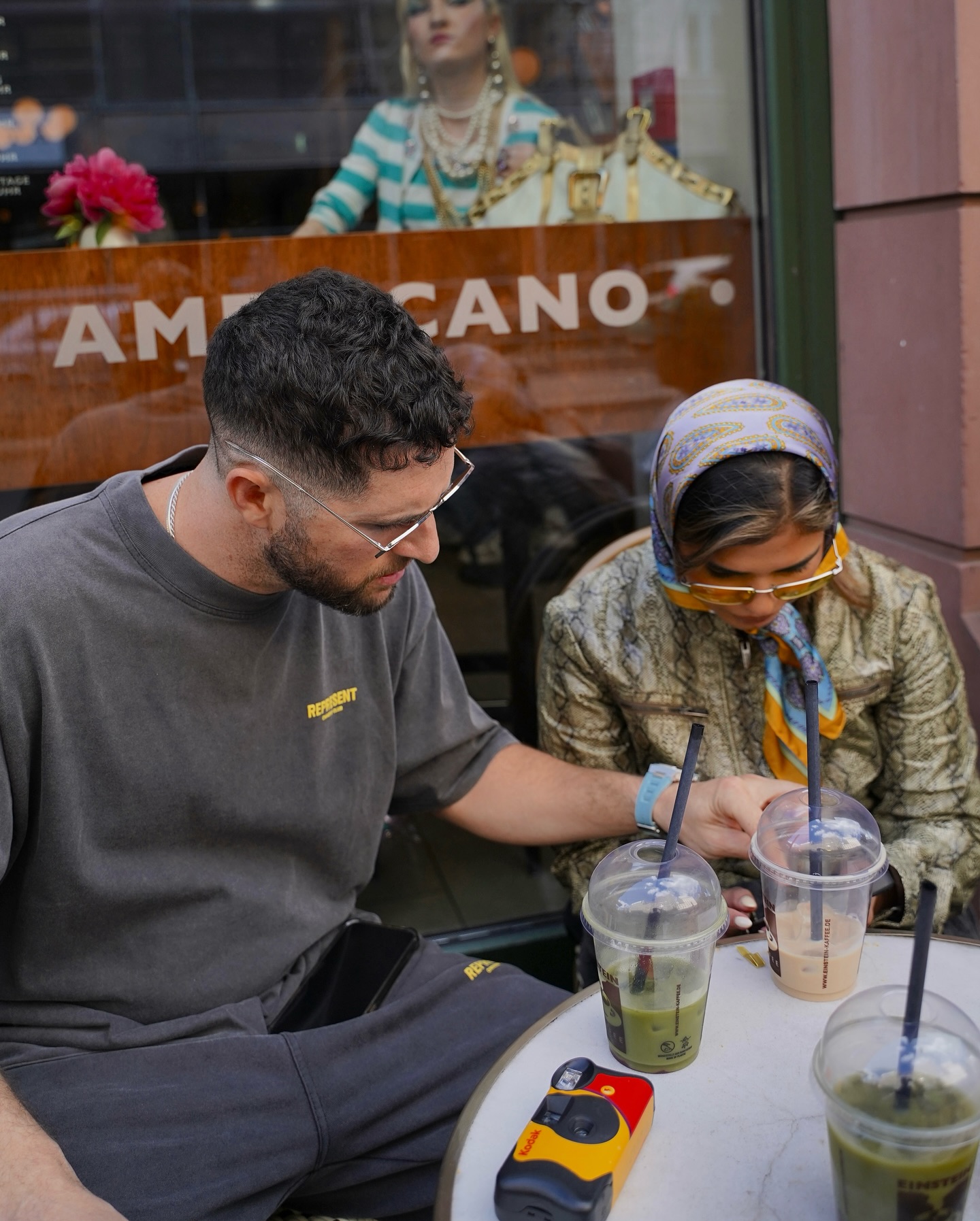 Wayne Parnell Roaming Berlin Streets