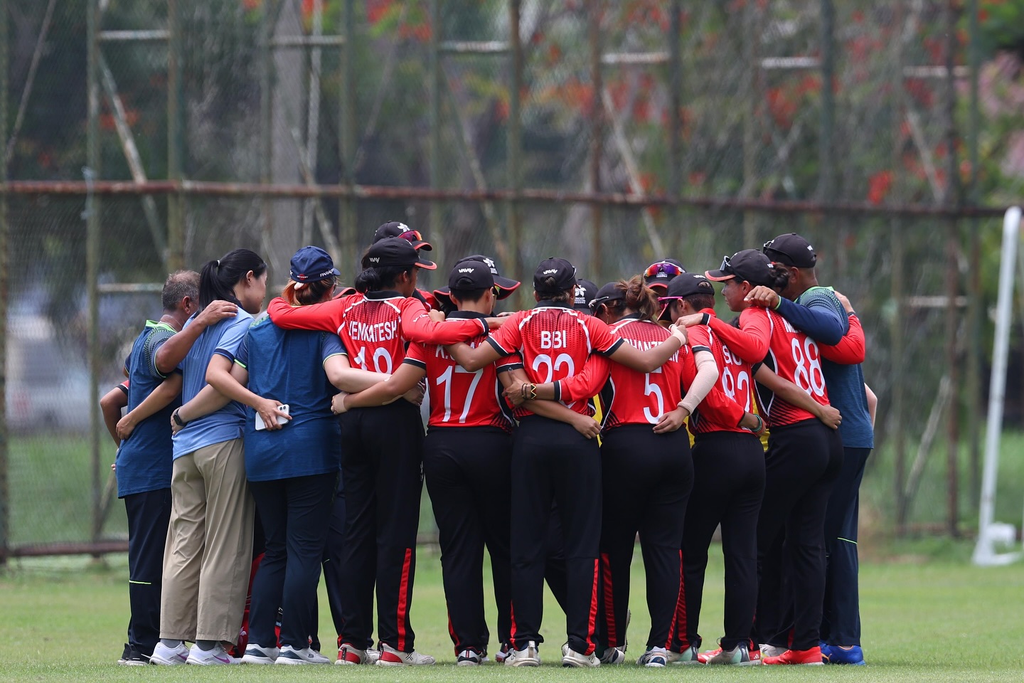 Weather Wreaks Havoc On Women's T20 Qualifiers
