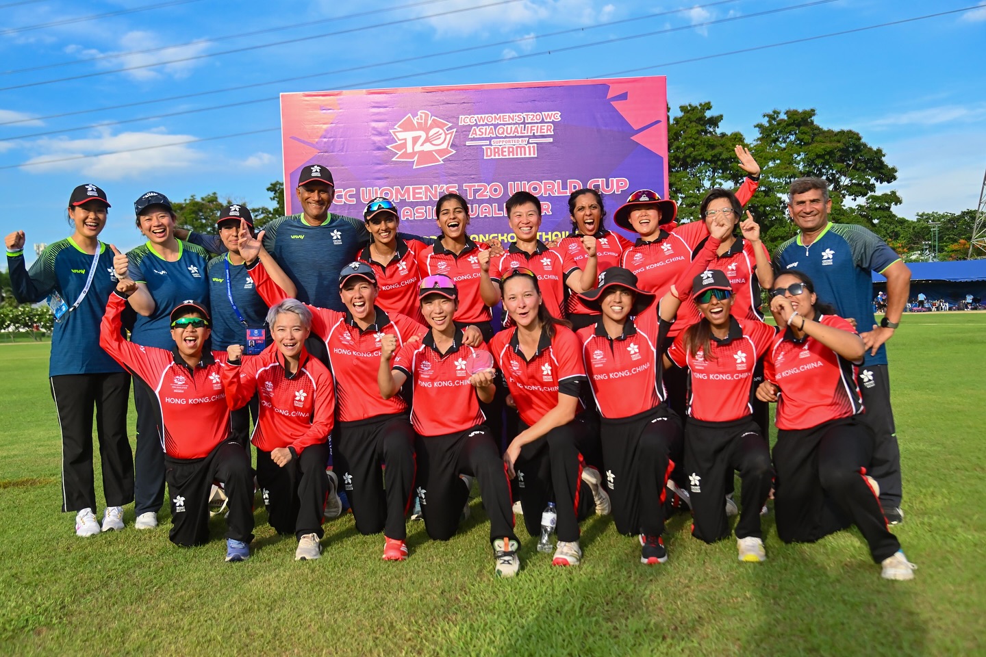 Weather Wreaks Havoc On Women's T20 Qualifiers