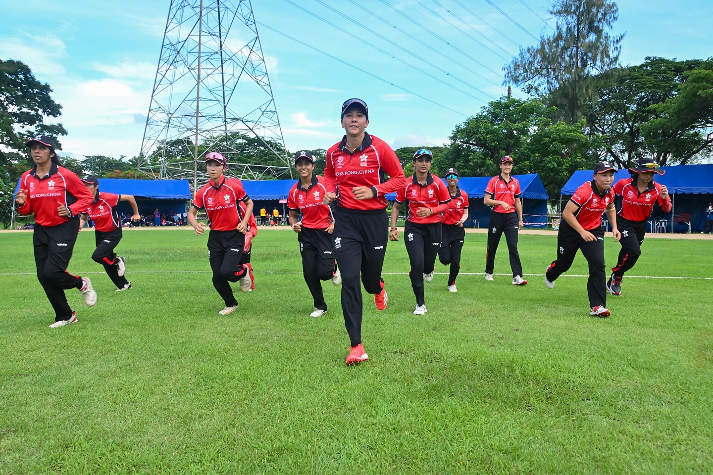 Weather Wreaks Havoc On Women's T20 Qualifiers
