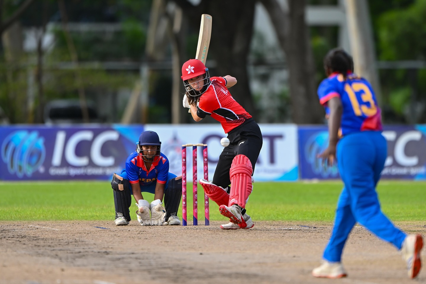 Weather Wreaks Havoc On Women's T20 Qualifiers